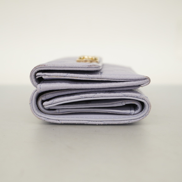 CHANEL Accessories Auth Chanel Boy Chanel Gold Hardware Womens